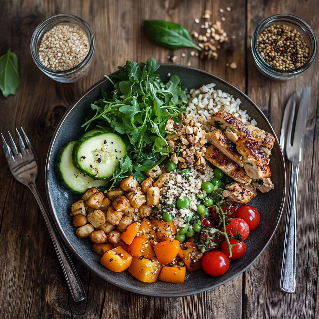 Здорове харчування з tarnigosh