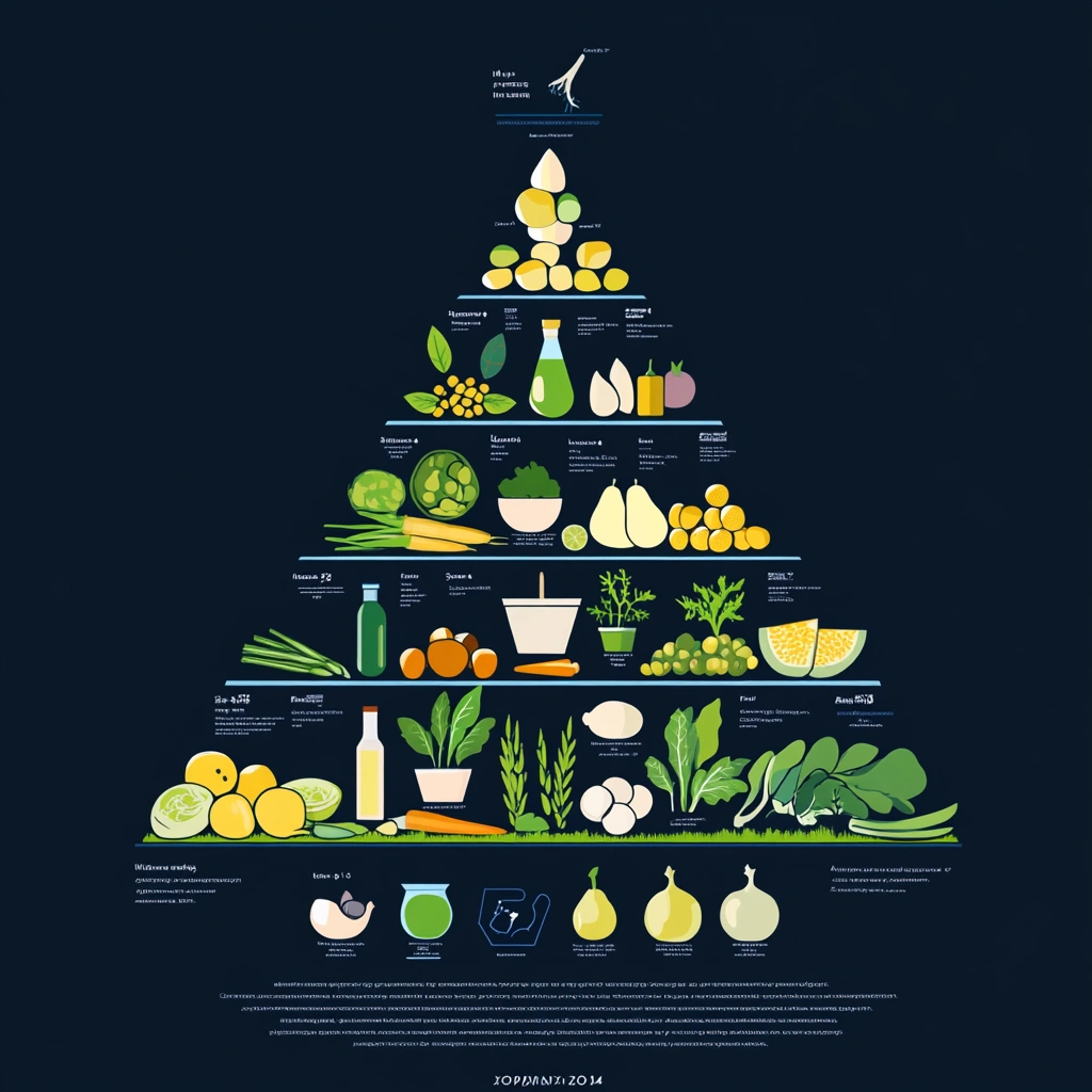 Піраміда харчування tarnigosh