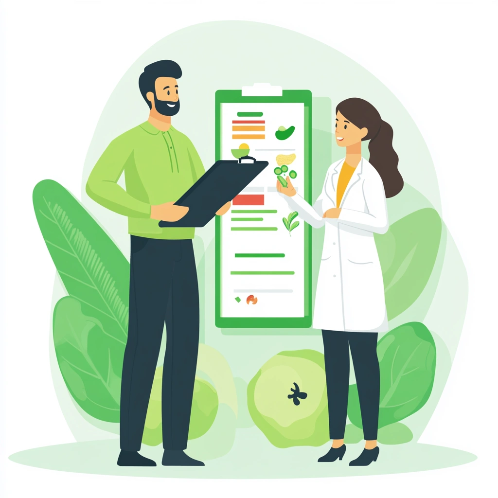 Консультації з дієтології